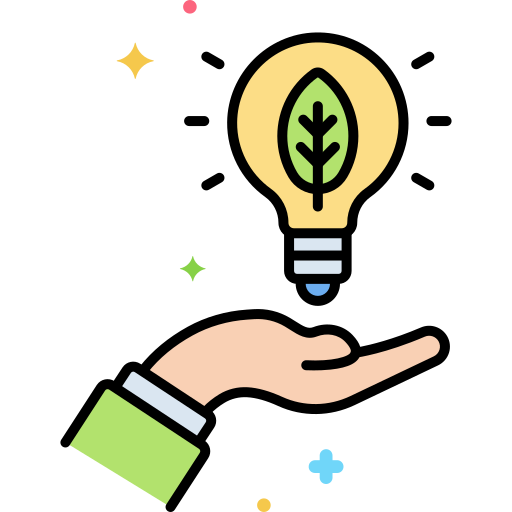 에너지 무료 아이콘