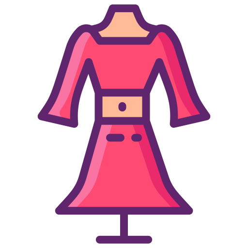 Fashion Flaticons Lineal Color icon