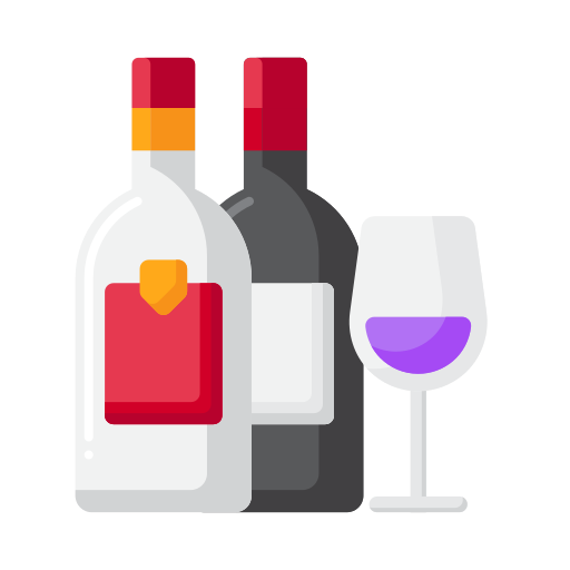 bebida alcoholica icono gratis