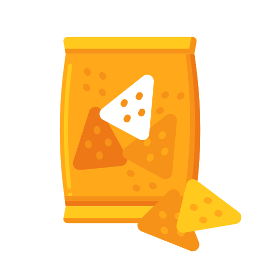 Chips free icon