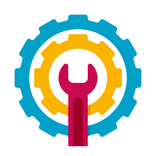 ajustes icono gratis