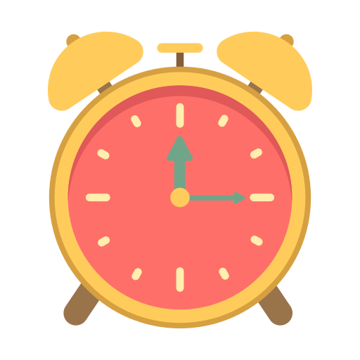 Alarm Flaticons Flat icon