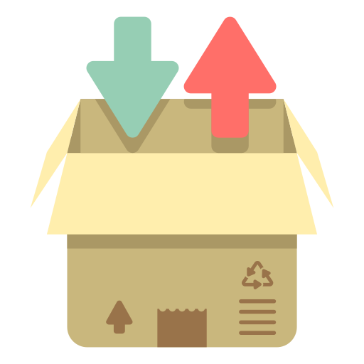 Package free icon
