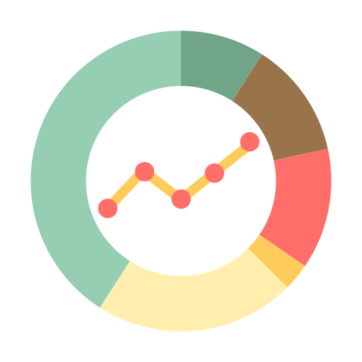 Web analytics - Free seo and web icons