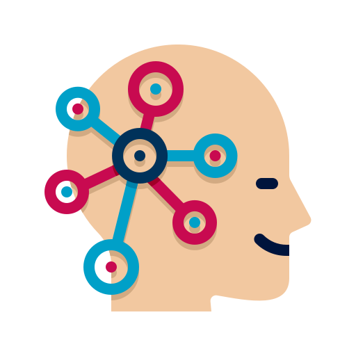 personnalité Icône gratuit