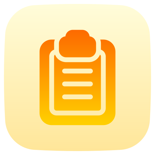 portapapeles icono gratis