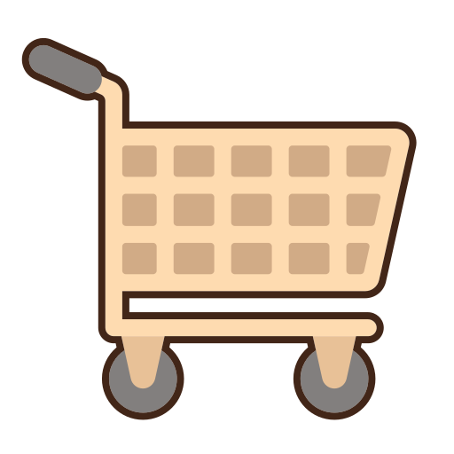 carrito de compras icono gratis