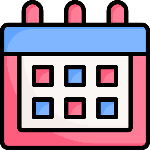 calendario icono gratis