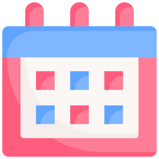 calendario icono gratis