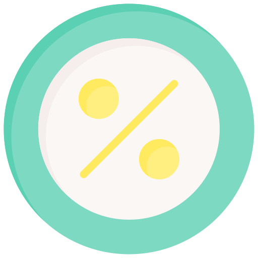 rabatt kostenlos Icon rabatt kostenlos Icon