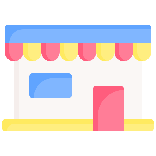 tienda icono gratis