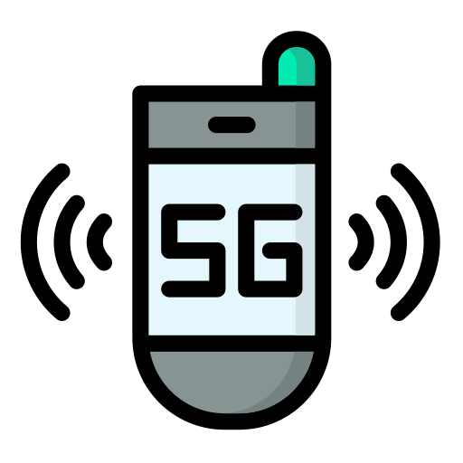 5g icono gratis