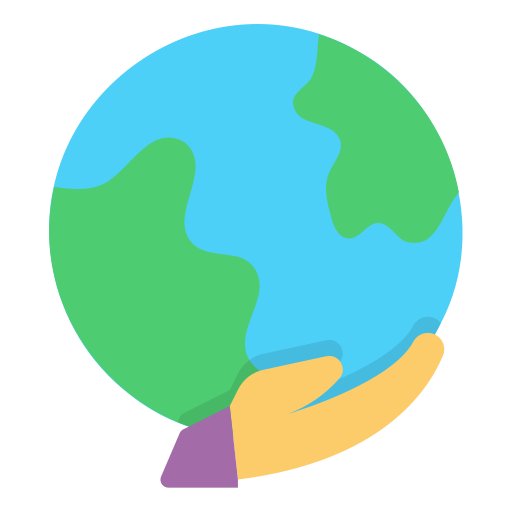 Earth - Free ecology and environment icons