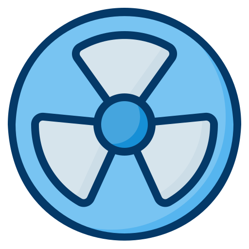 radioaktiv kostenlos Icon radioaktiv kostenlos Icon