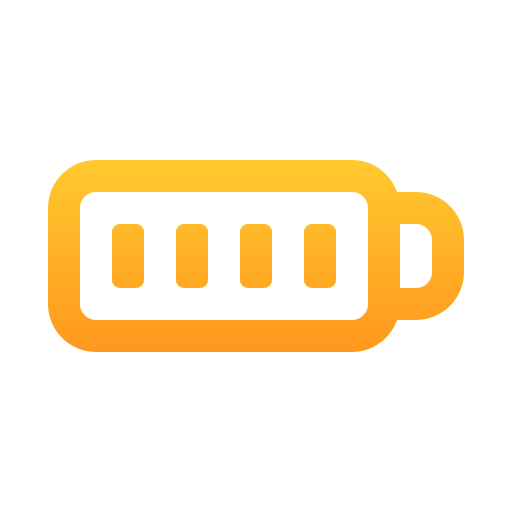 batería icono gratis