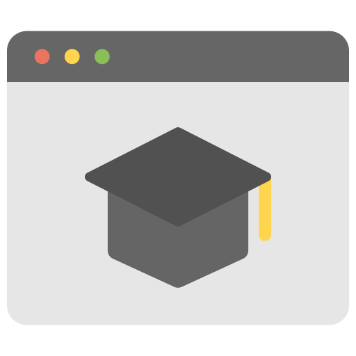 elearning icono gratis