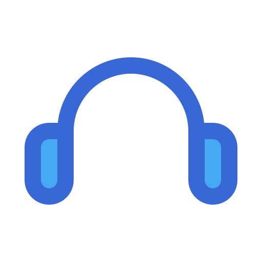 auriculares icono gratis