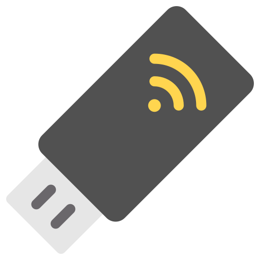 módem usb icono gratis