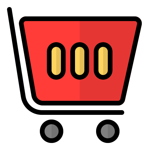 carrito de compras icono gratis