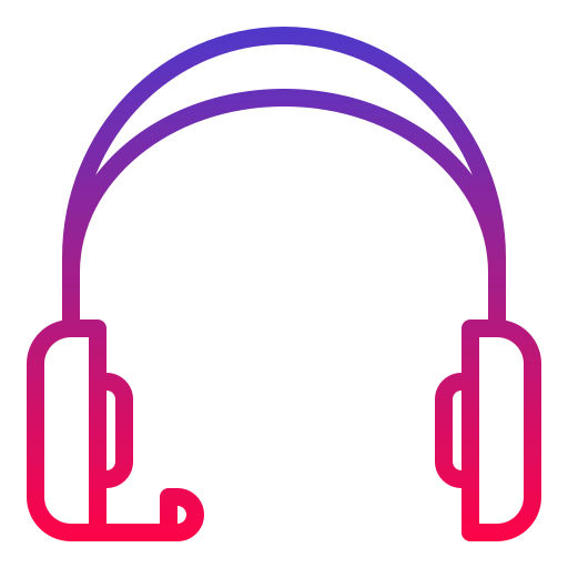 auriculares icono gratis