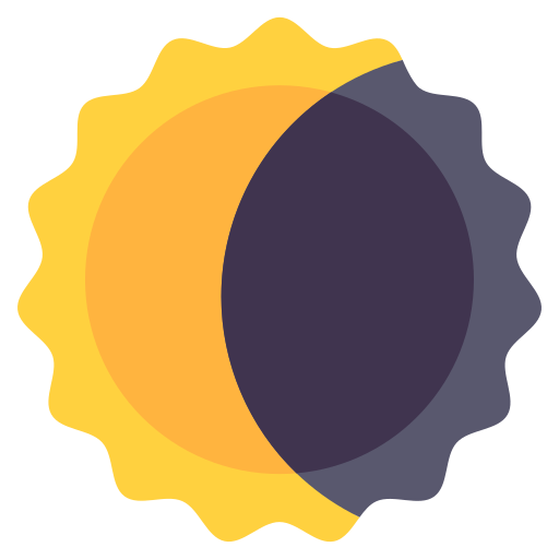 eclipse icono gratis