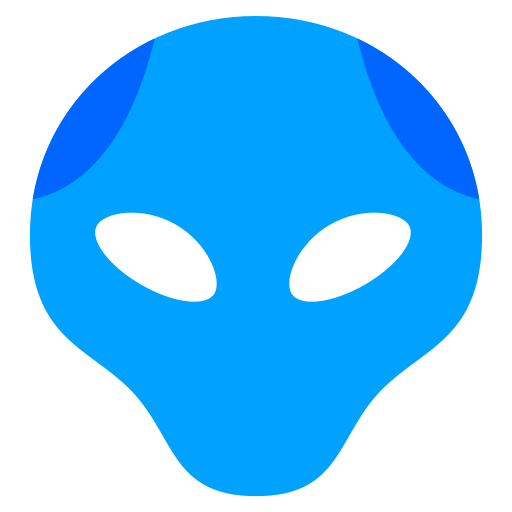 extraterrestre icono gratis