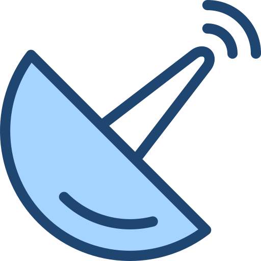 Antenna free icon