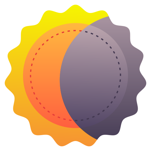 eclipse icono gratis