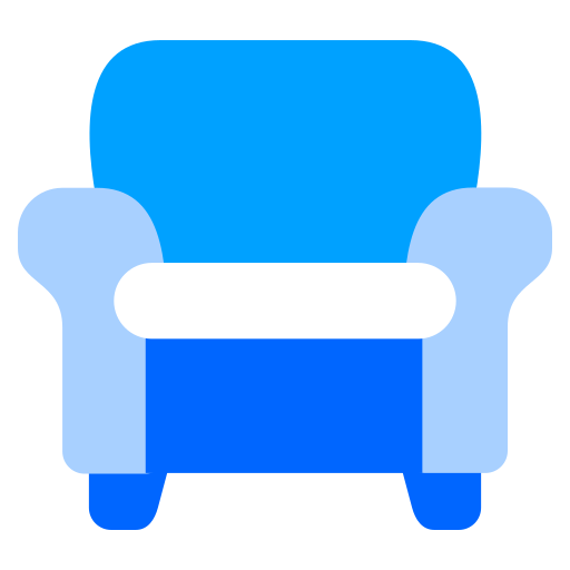 sillón icono gratis