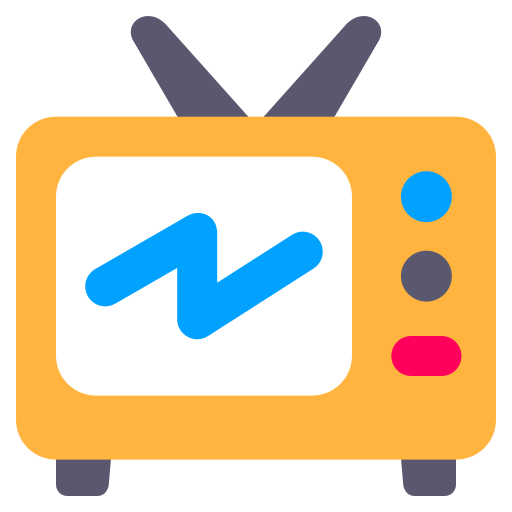 Television Generic Flat icon