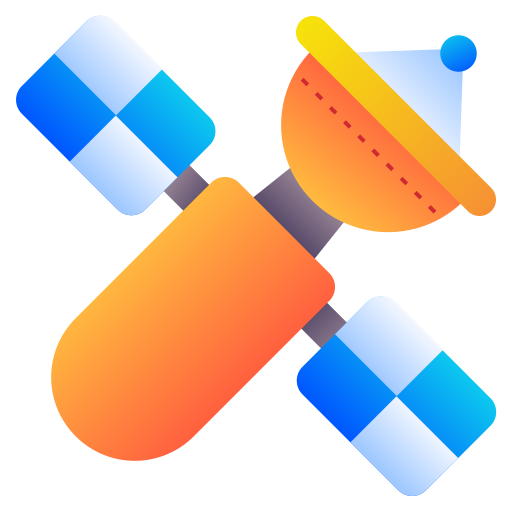 Satelite free icon