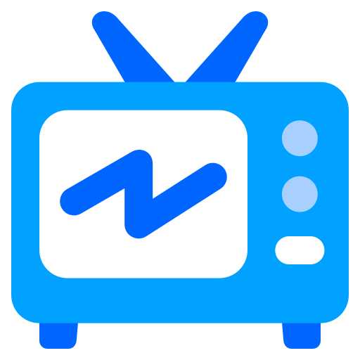 텔레비전 무료 아이콘 텔레비전 무료 아이콘