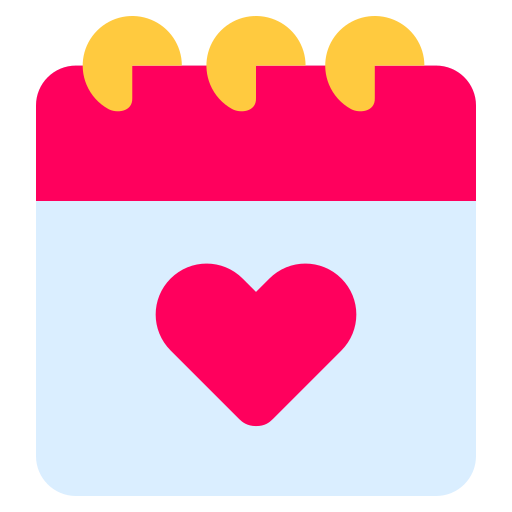 Wedding day - free icon