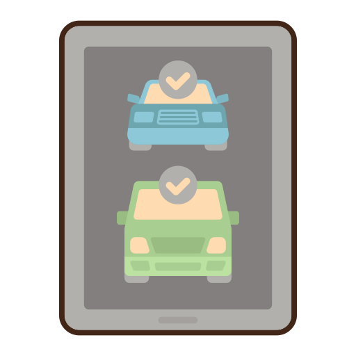 véhicules Icône gratuit