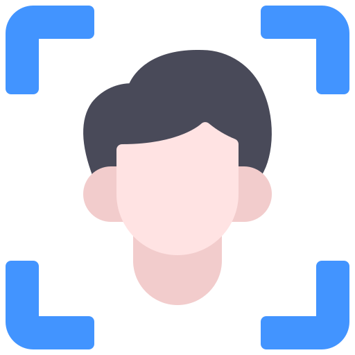 Face id free icon