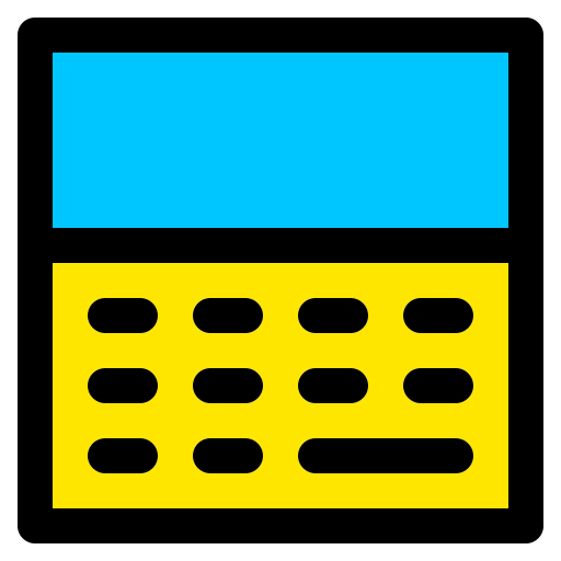 calculadora icono gratis