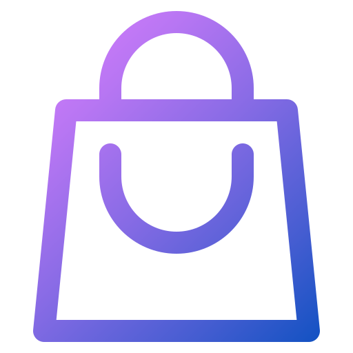 bolsa de compras grátis ícone bolsa de compras grátis ícone