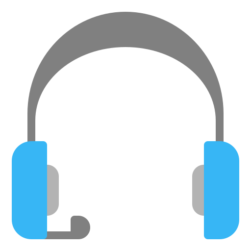 auriculares icono gratis