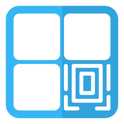 código qr icono gratis