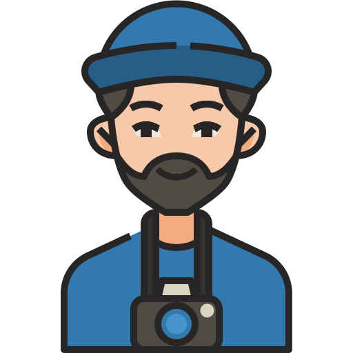 fotograf kostenlos Icon