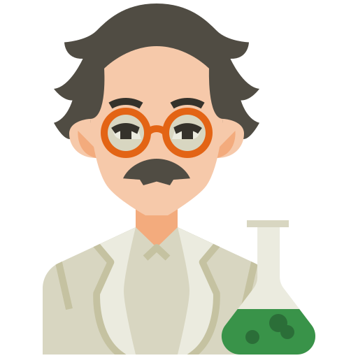 wissenschaftler kostenlos Icon