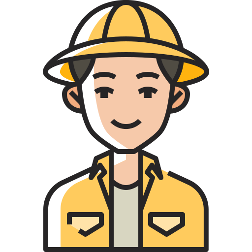 Archaeologist free icon Archaeologist free icon