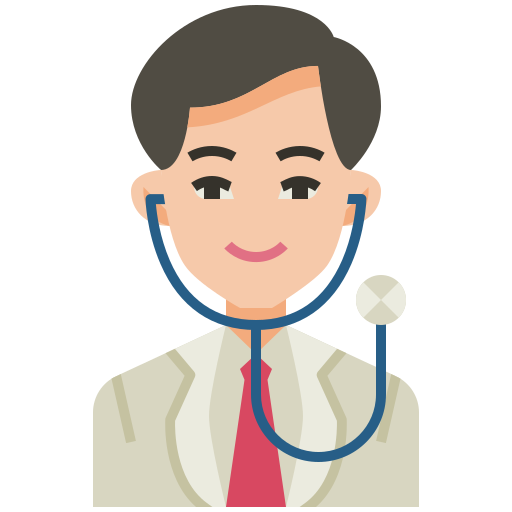 médico grátis ícone médico grátis ícone