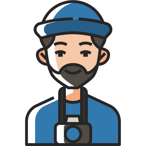 fotógrafo icono gratis