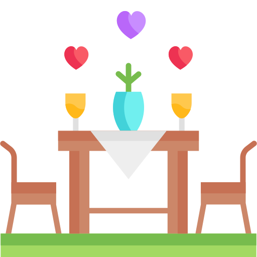 mesa de picnic icono gratis