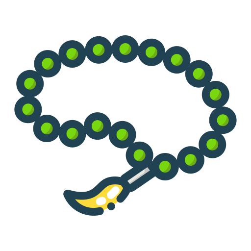 tasbih icono gratis