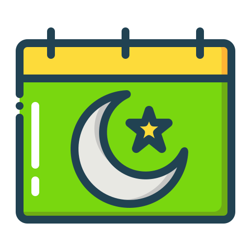 ramadán icono gratis