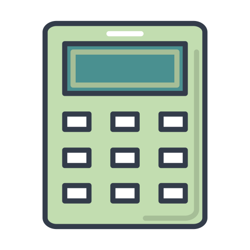 calculadora icono gratis