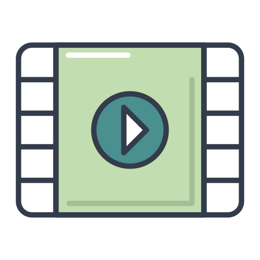 video icono gratis