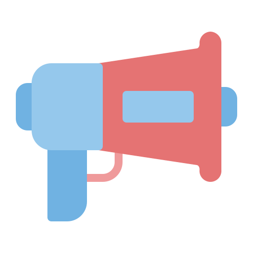 publicidad icono gratis